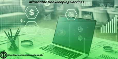 Affordable Bookkeeping Services for Small Businesses